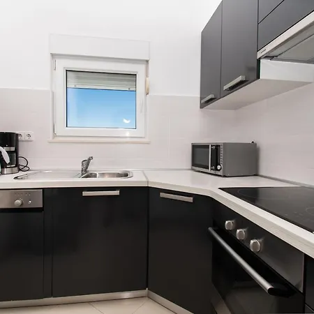 Apartments Kendes Vodice Exterior photo