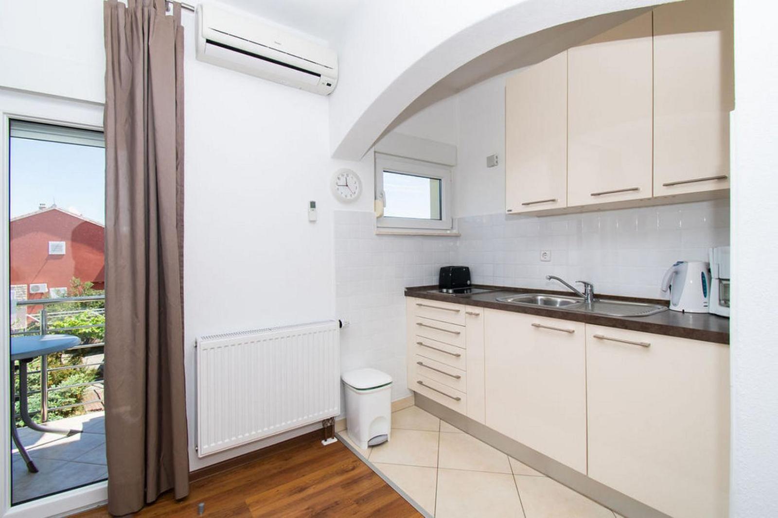 Apartment Kendes *