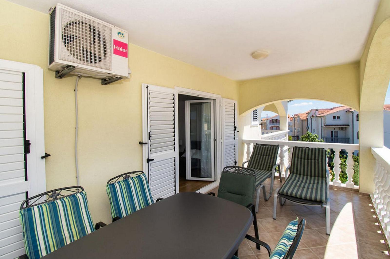 Kendes Apartment